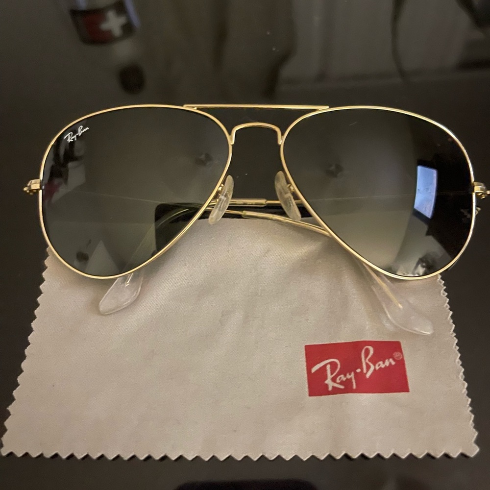 Unisex RayBan aviators
